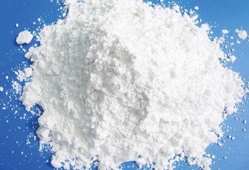 Anatase titanium dioxide powder for chemical fibre and plastics